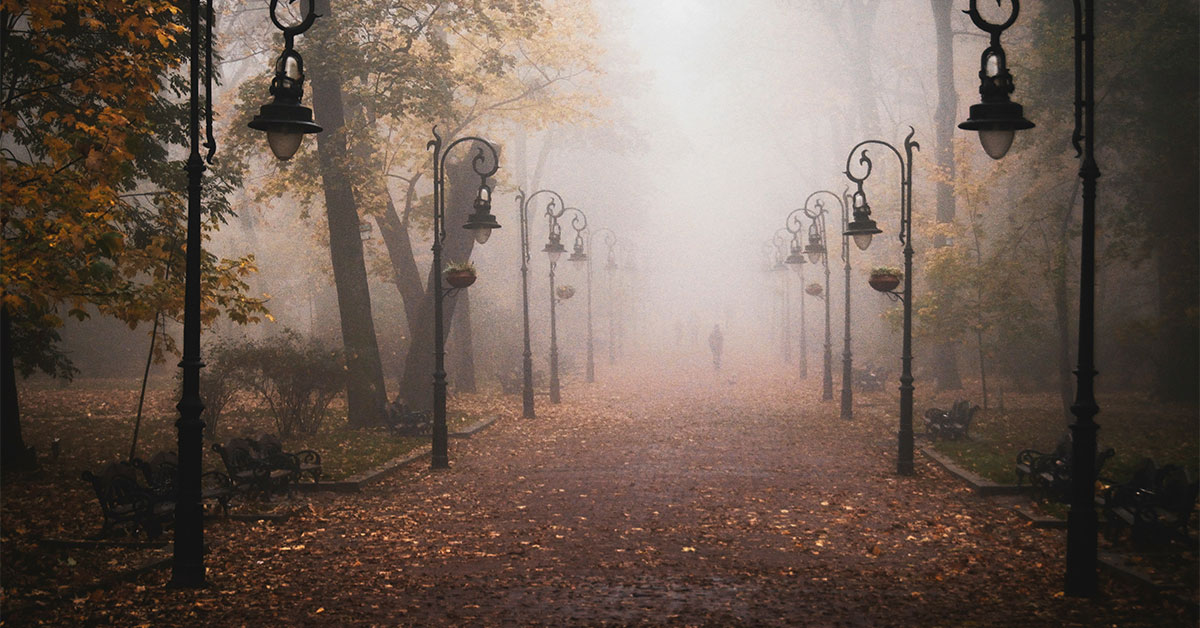 5 Haunting Autumn Reads That Will Give You All the October Feels