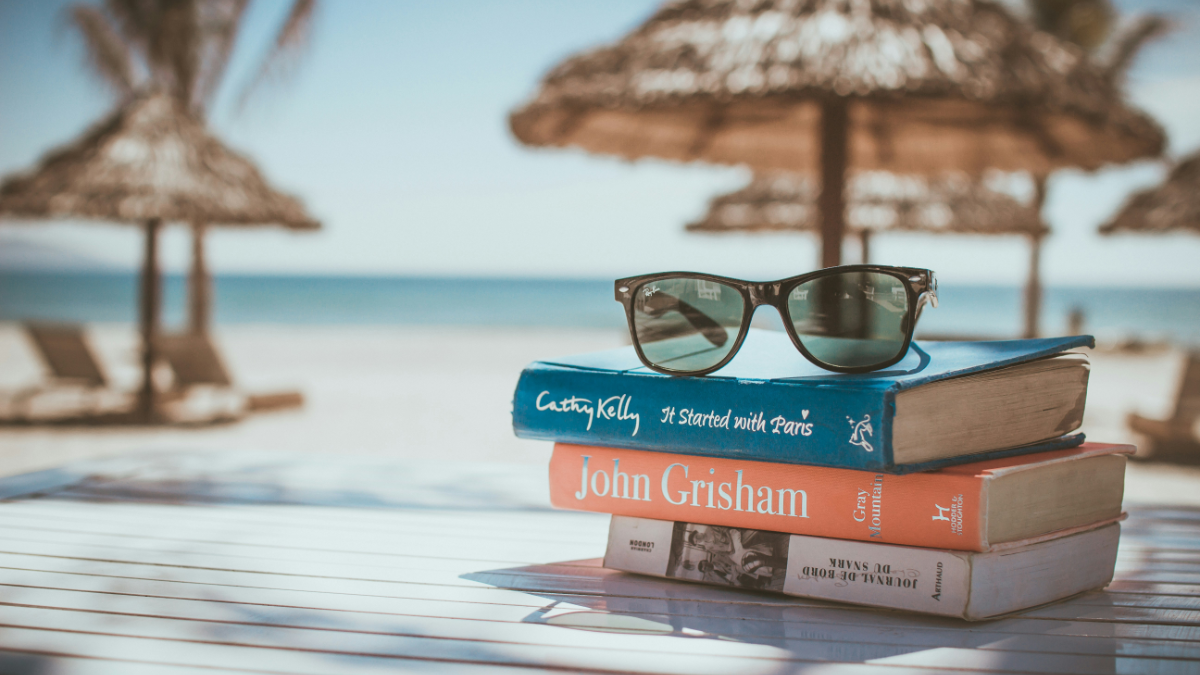 The Best Beach Reads for Your Mood Right Now
